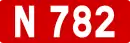 Route nationale 782