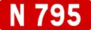 Route nationale 795