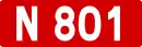 Route nationale 801