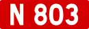 Route nationale 803