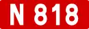Route nationale 818