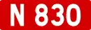 Route nationale 830