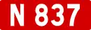 Route nationale 837