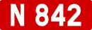 Route nationale 842
