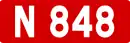 Route nationale 848