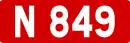 Route nationale 849
