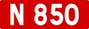 Route nationale 850