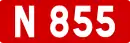 Route nationale 855