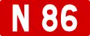 Route nationale 86