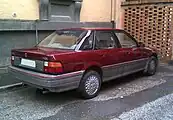 Rover 400 (1990–1995)