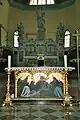 Heilige Eufemia – Altar