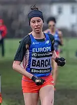 Roxana Bârcă – Rang&nbsp;vier