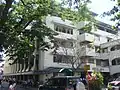 Roxas Hall, College of Education
