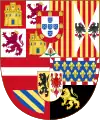 Wappen der Spanischen Niederlande (1522–1714)