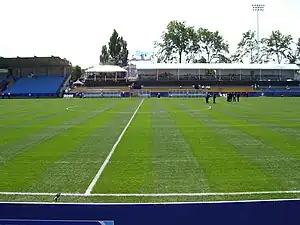 Royal Athletic Park