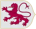 Banner des Königreichs León