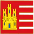 Banner des Königreichs Kastilien