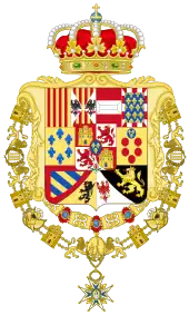 Spanisches Wappen