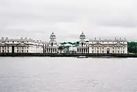 Das maritime Greenwich