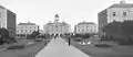 Royal Naval Hospital(1758–1765) Stonehouse, Plymouth England