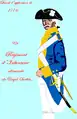 Régiment Royal-Suédois 1776 bis 1791