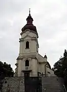 Kreuzerhöhungskirche