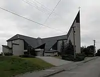 Kirche der sieben Schmerzen der Gottesmutter