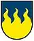 Wappen von Rožná