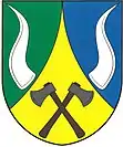 Wappen von Rozseč