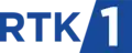 Logo von RTK1 seit 2013