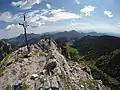 Gipfelkreuz