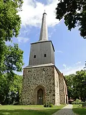 Dorfkirche Ruchow (2011)