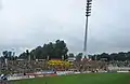 Altes Stadion Innenansicht