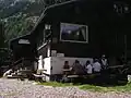 Die Hütte