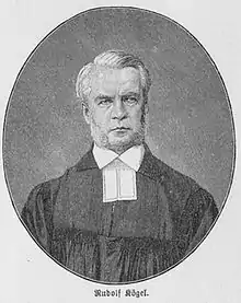 Rudolf Kögel