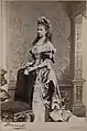 Gisela Louise Marie Erzherzogin von Österreich, Prinzessin von Bayern