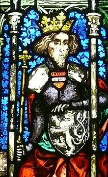 Rudolf I. von Böhmen (†&nbsp;1307)