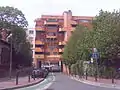 Die Pierre-Seel-Straße in Toulouse