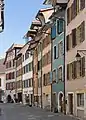 Rue de l' hôpital