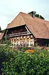 Bauernhaus im Ried, Zollbrück