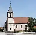 Kirche Saint-Nicolas