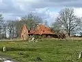 Rest eines Bauerngehöftes (2008)
