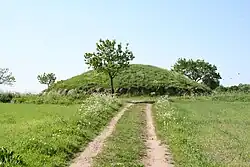 Grønhøj von Rugballe