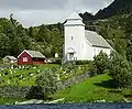 Rugsund Kirche