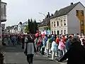 2007: Start des Hauptfeldes in Dortmund