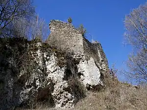 KulturdenkmalRuine Dreimühlen