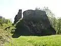 Ruine Hohensax