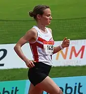 Runa Skrove Falch – Rang&nbsp;37