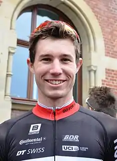Mario Vogt (2016)
