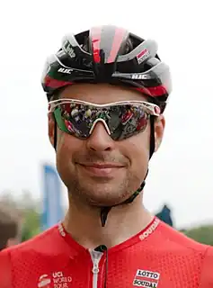 Jens Debusschere (2018)